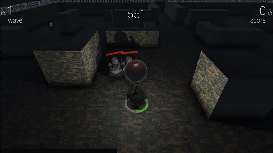Скриншот 5 из Bomb-Bomb