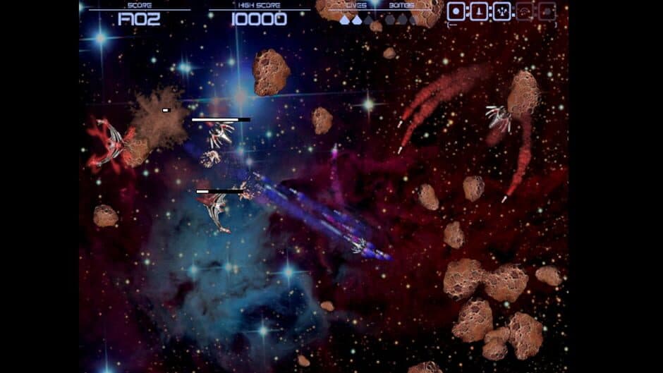 Скриншот 1 из Dark Matter