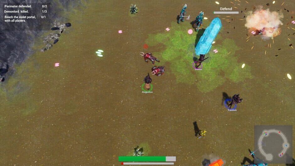 Скриншот 2 из Hell Knights