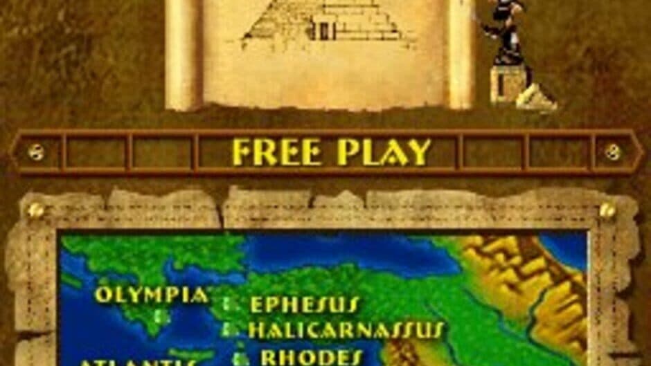 Скриншот 4 из 7 Wonders of the Ancient World