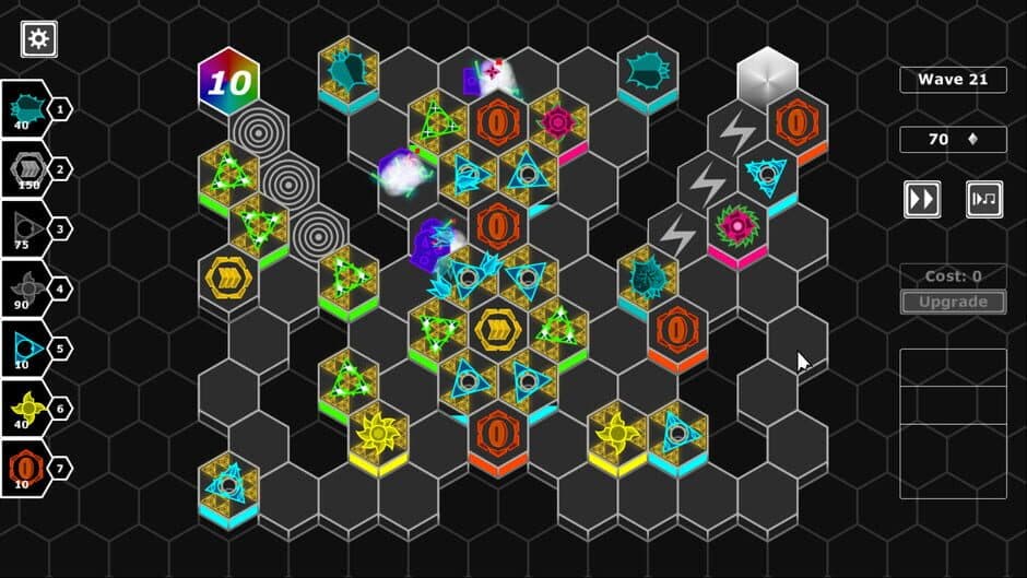 Скриншот 1 из Project Myriad
