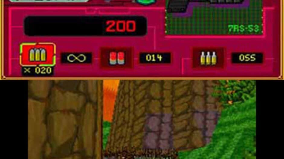 Скриншот 2 из Zombie Blaster