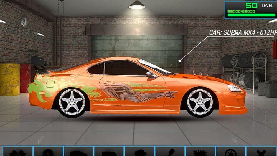 Скриншот 4 из JDM Tuner Racing