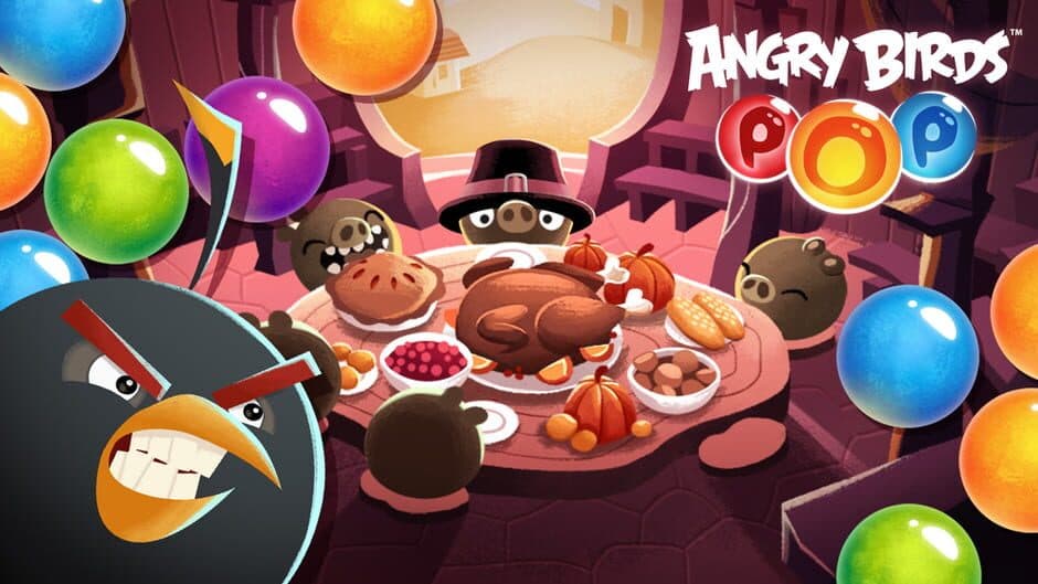 Скриншот 5 из Angry Birds: Pop!