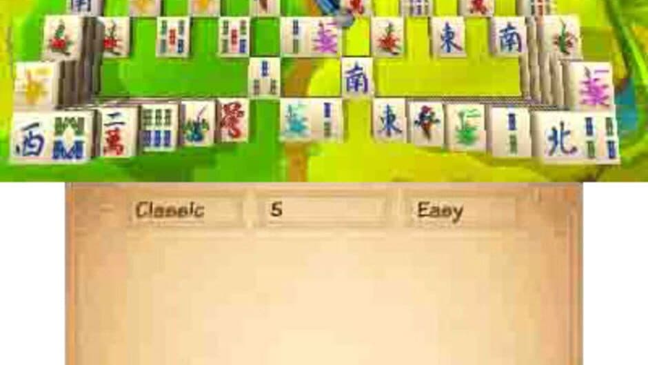 Скриншот 3 из Mahjong 3D: Warriors of the Emperor