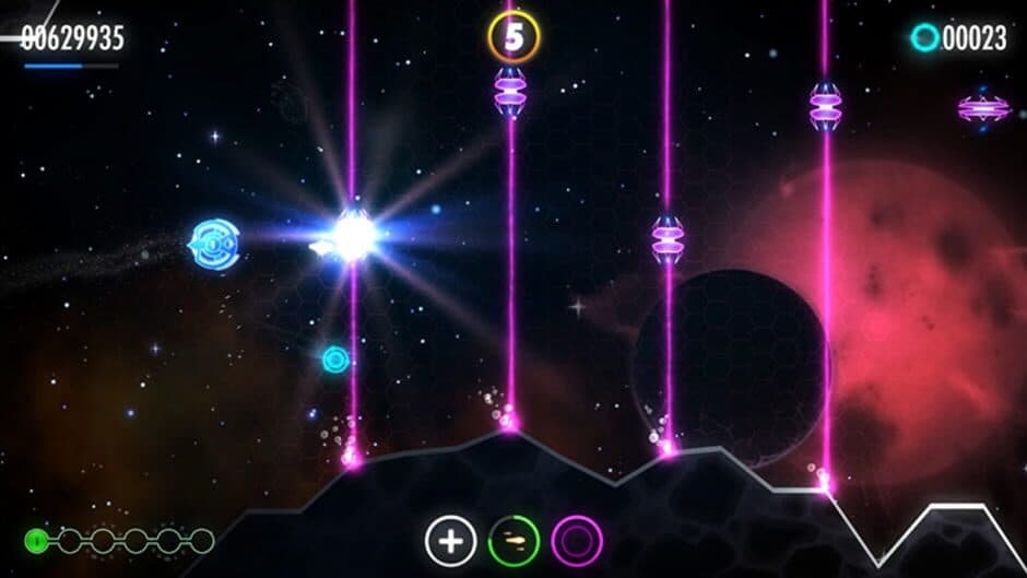 Скриншот 10 из Star Ghost