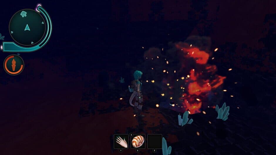 Скриншот 4 из Miasma Caves