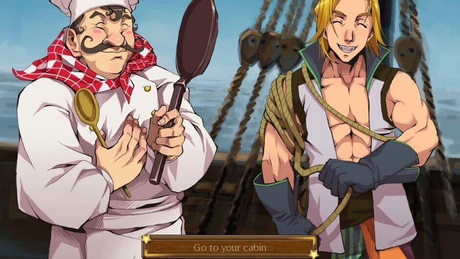 Скриншот 3 из Heileen 1: Sail Away
