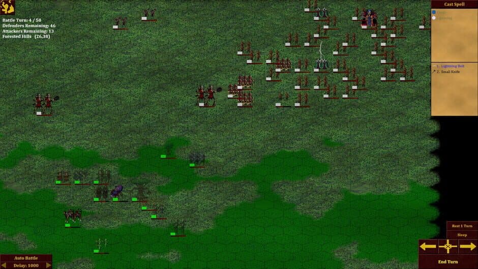 Скриншот 10 из Deity Empires