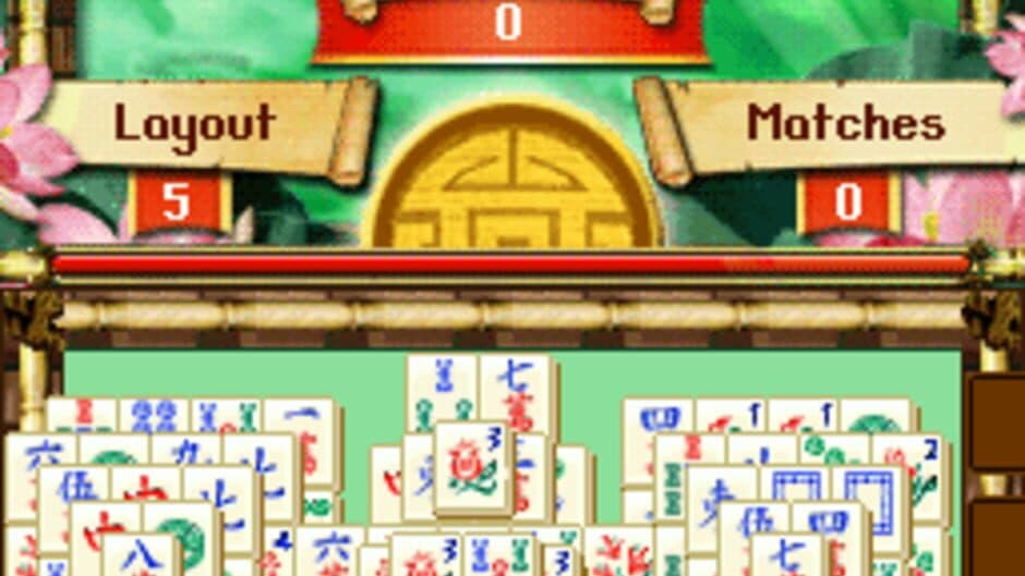 Скриншот 4 из 5 in 1 Mahjong