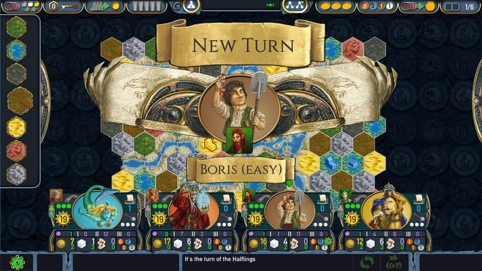 Скриншот 5 из Terra Mystica