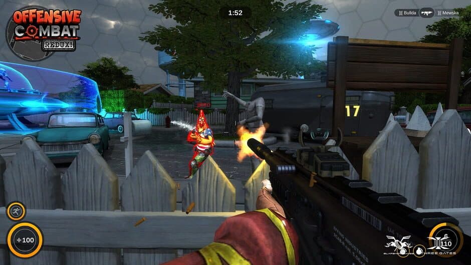 Скриншот 3 из Offensive Combat: Redux!