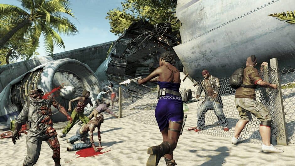Скриншот 5 из Dead Island: Riptide