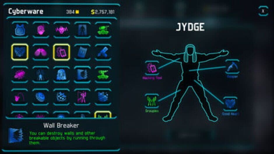 Скриншот 10 из Jydge