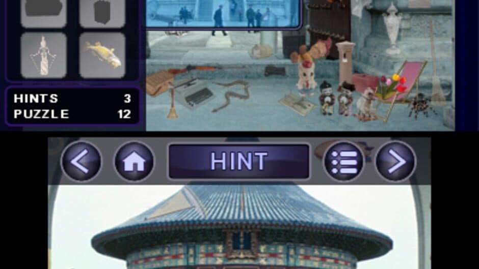 Скриншот 1 из Secret Journeys: Cities of the World