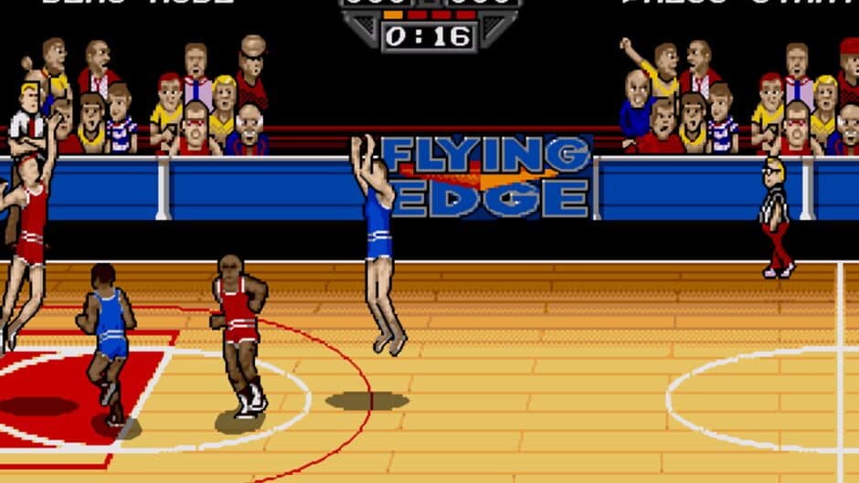 Скриншот 1 из Arch Rivals
