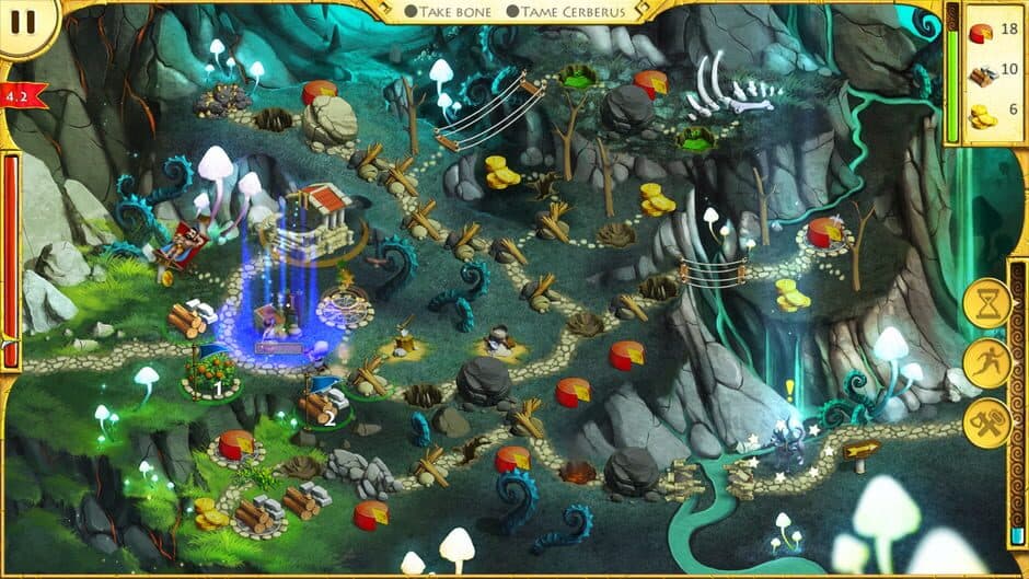 Скриншот 5 из 12 Labours of Hercules