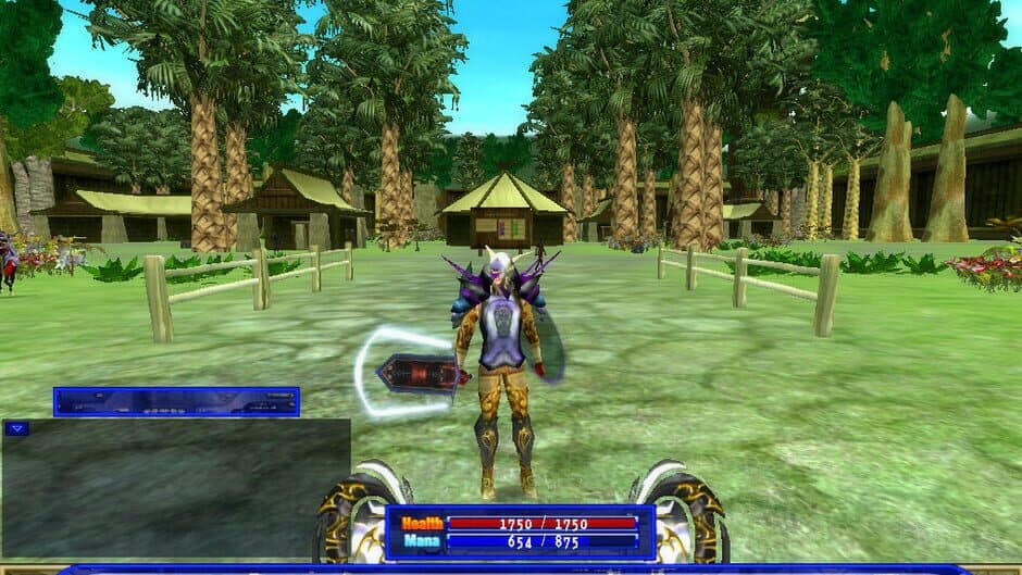 Скриншот 4 из Fasaria World: Ancients of Moons + Server