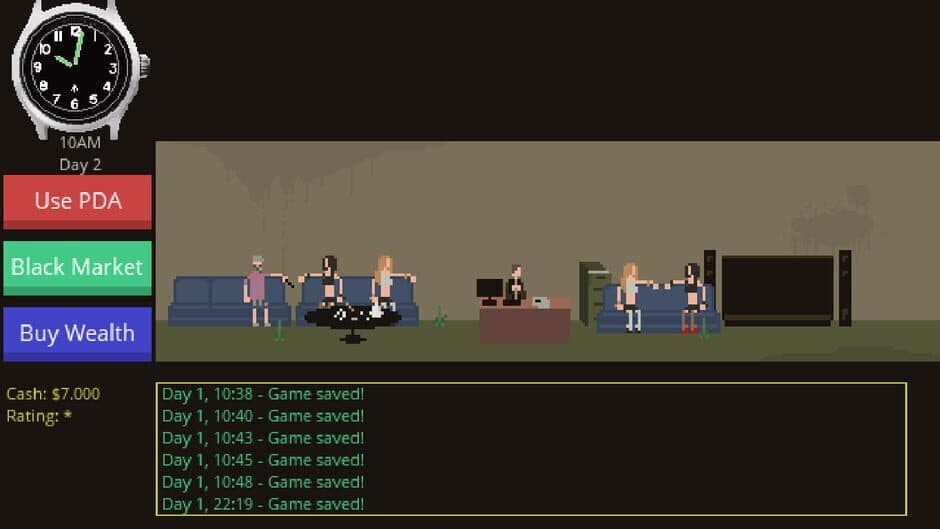 Скриншот 5 из Gun-Running War Dogs
