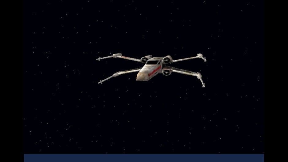 Скриншот 3 из Star Wars: X-Wing - Special Edition