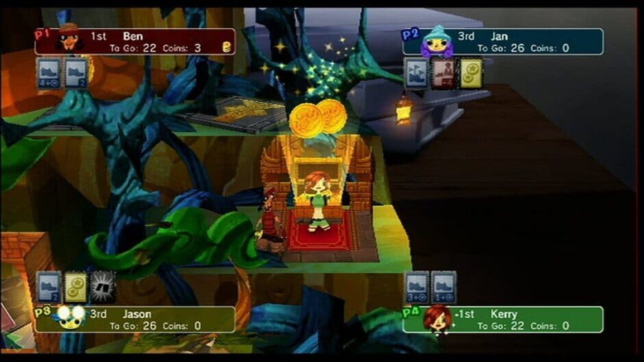 Скриншот 1 из PictureBook Games: Pop-Up Pursuit