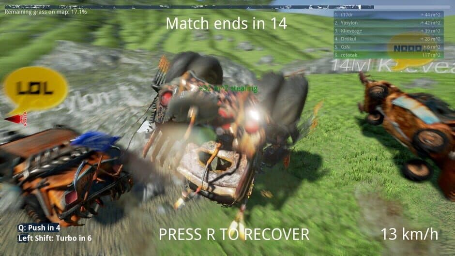 Скриншот 4 из Grass Max