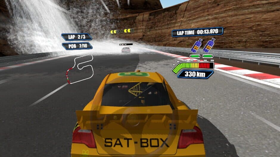 Скриншот 3 из VR Stock Car Racers