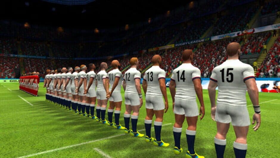 Скриншот 6 из Rugby Nations 18