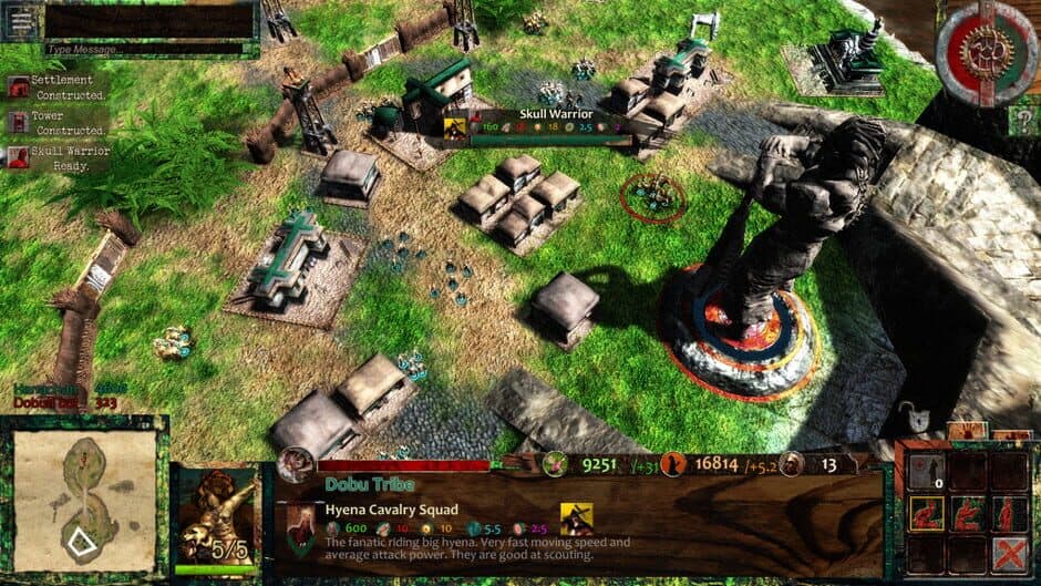 Скриншот 4 из Tribal Siege