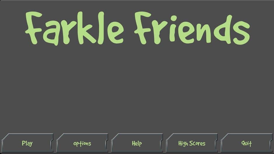 Скриншот 4 из Farkle Friends