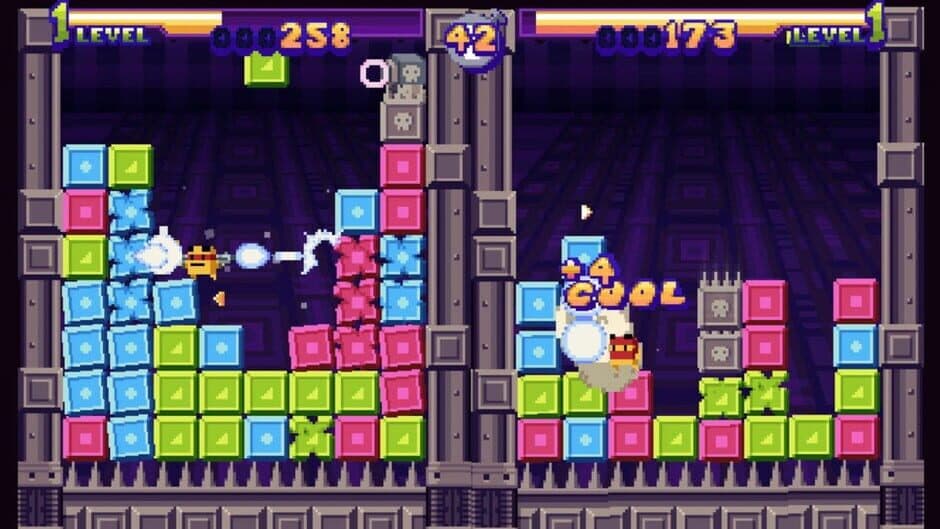 Скриншот 1 из Super Puzzle Platformer Deluxe