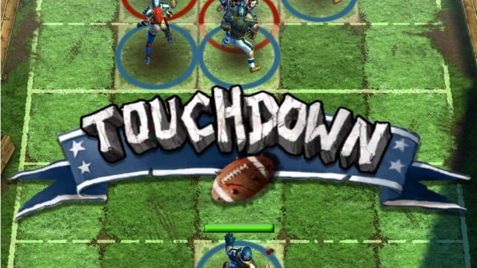 Скриншот 2 из Blood Bowl: Kerrunch