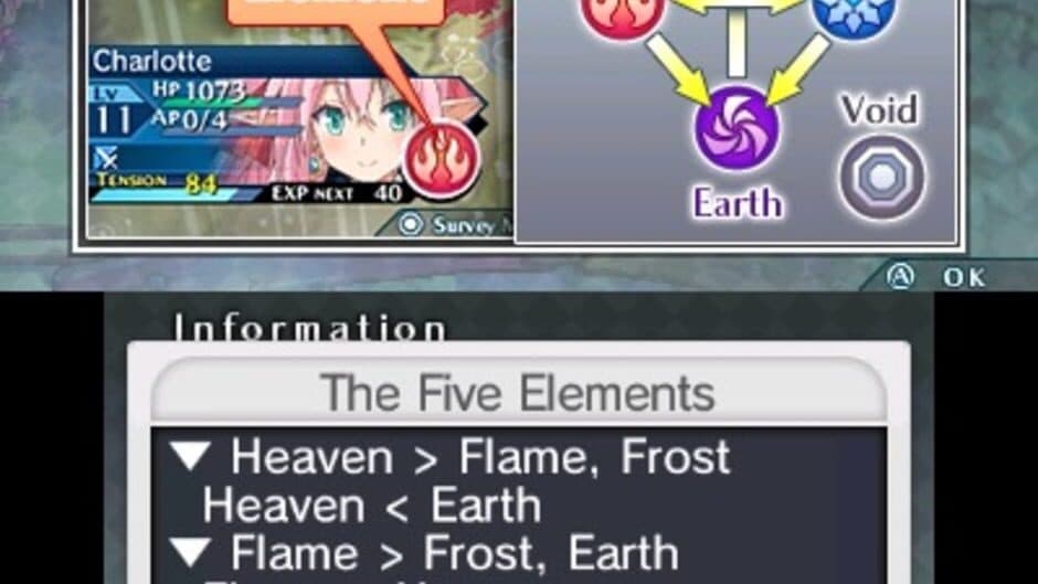 Скриншот 5 из Lord of Magna: Maiden Heaven
