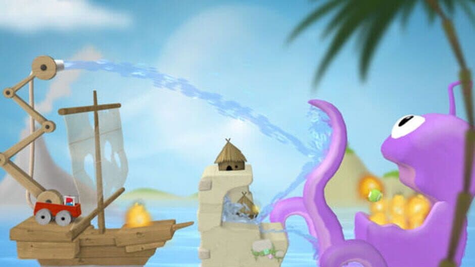 Скриншот 2 из Sprinkle Islands