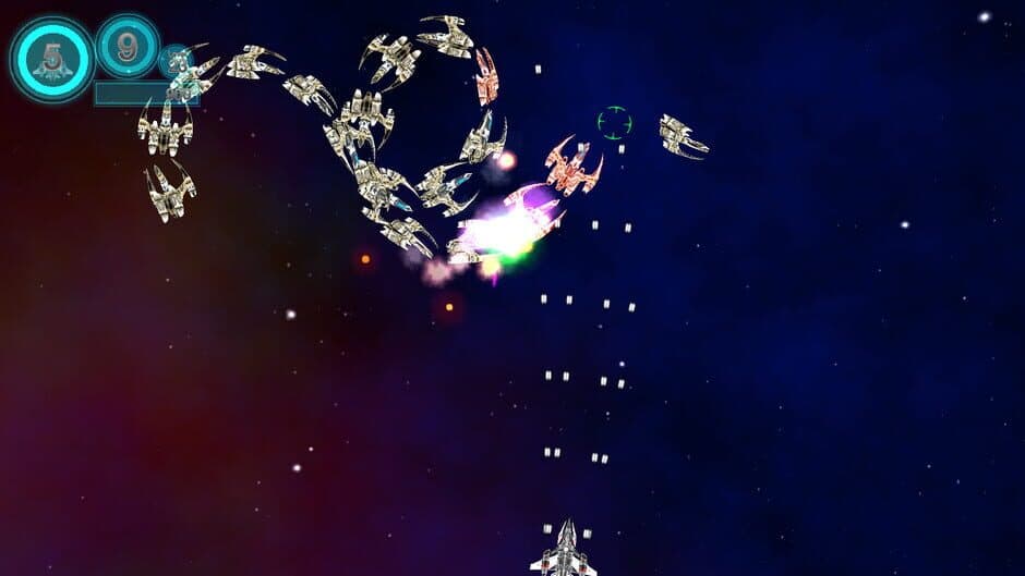 Скриншот 4 из Nova Wing II