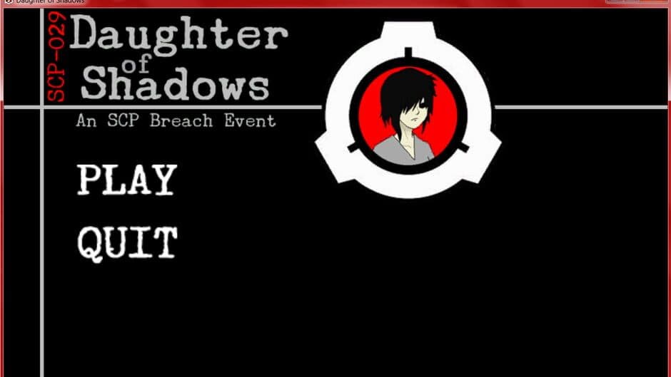 Скриншот 1 из Daughter of Shadows: An SCP Breach Event