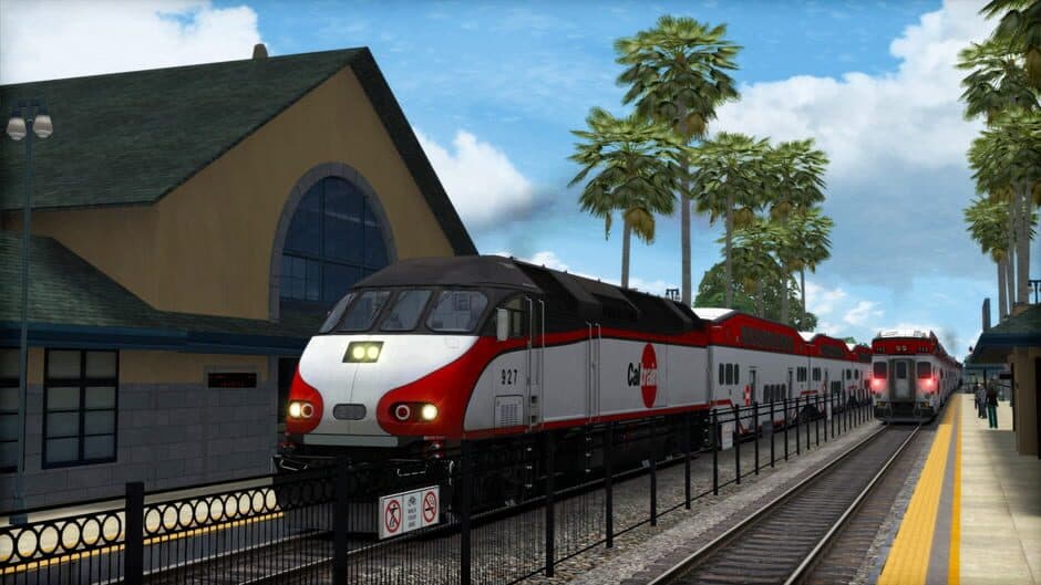 Скриншот 4 из Railworks Class56 DLC