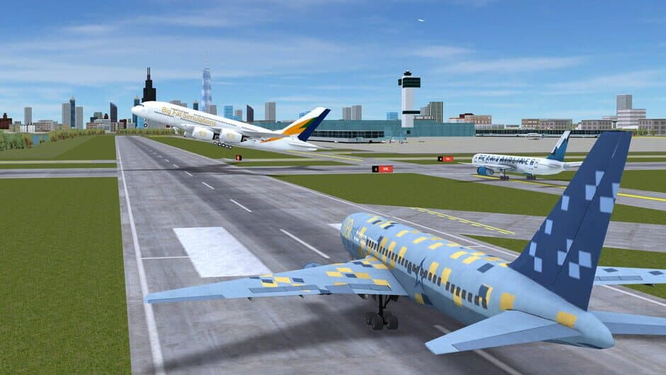 Скриншот 1 из Airport Madness 3D: Volume 2