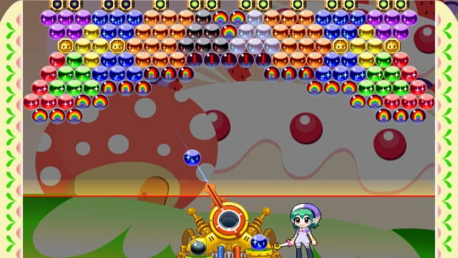 Скриншот 3 из Bust-A-Move Bash!