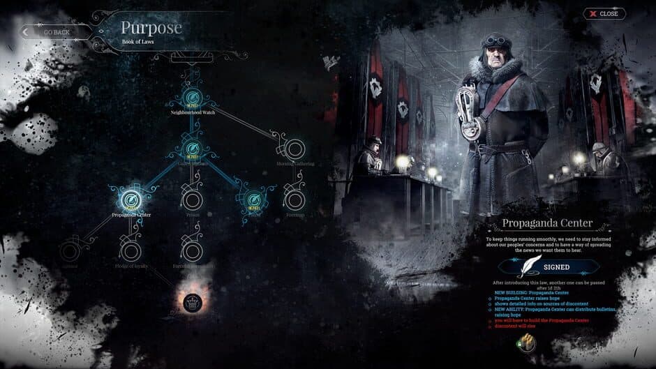 Скриншот 10 из Frostpunk
