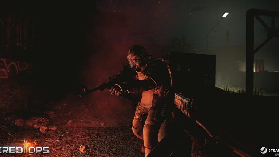 Скриншот 4 из Hired Ops
