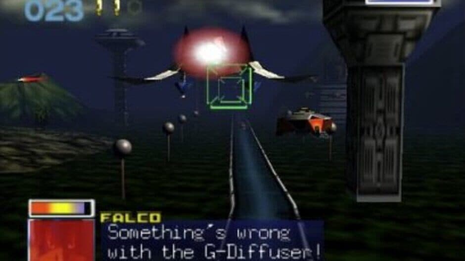 Скриншот 11 из Star Fox 64