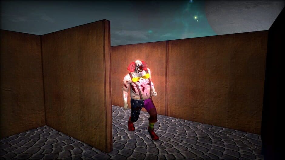 Скриншот 2 из Dark Maze 2