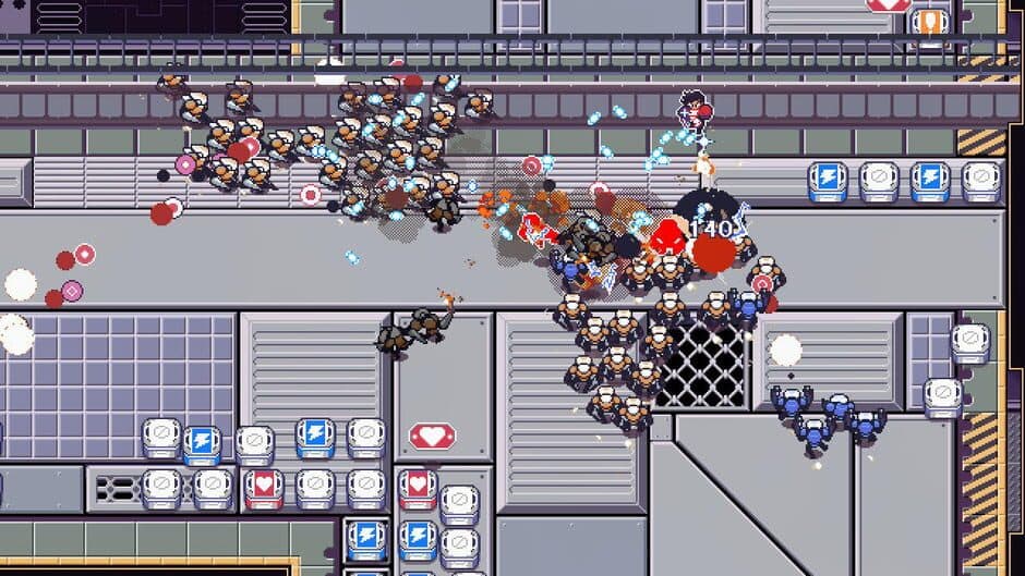 Скриншот 4 из Circuit Breakers