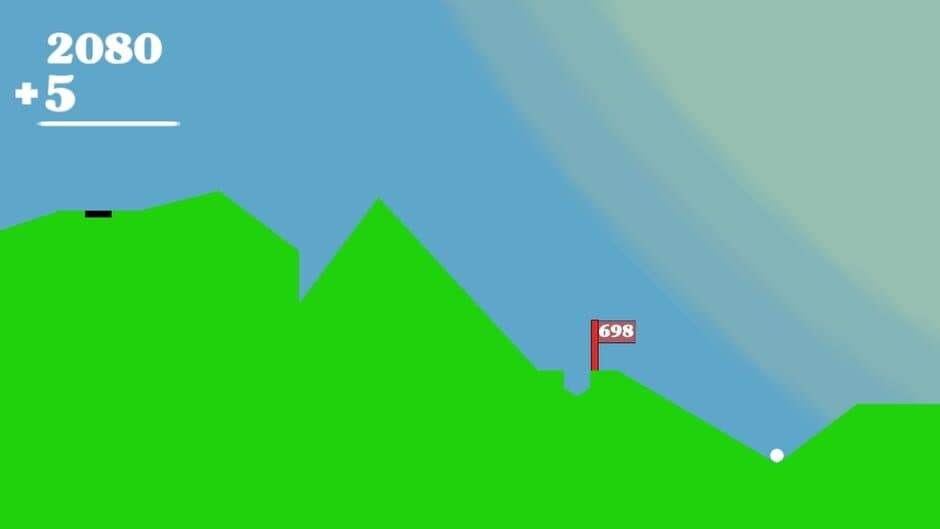 Скриншот 4 из Endless Golf