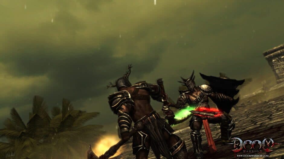 Скриншот 2 из Doom Warrior
