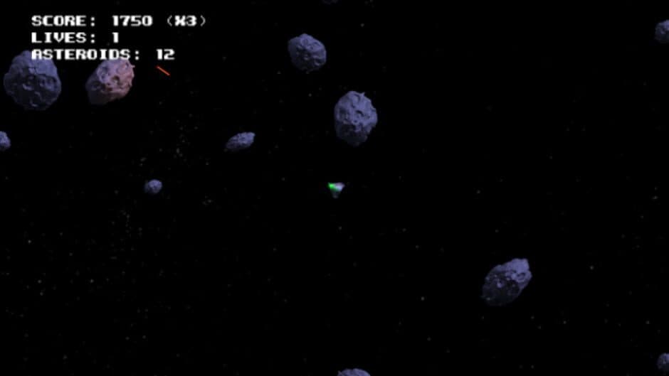 Скриншот 1 из Asteroid Next