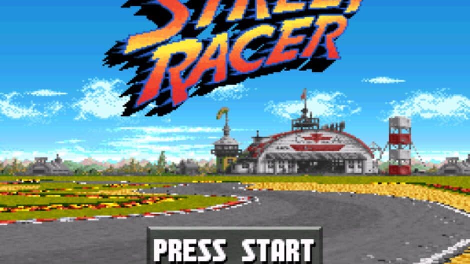 Скриншот 9 из Street Racer