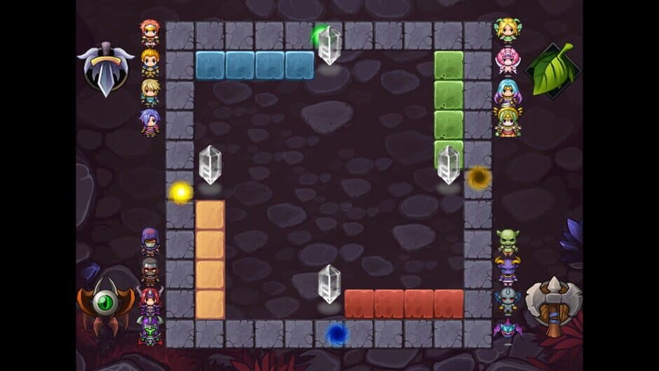 Скриншот 5 из Fairyland: Power Dice