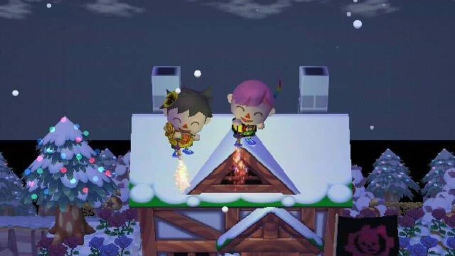 Скриншот 1 из Animal Crossing: City Folk